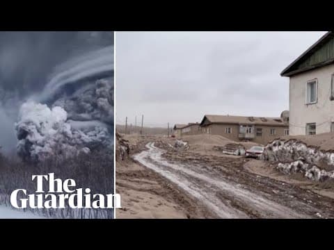 The 2023 Shiveluch eruption