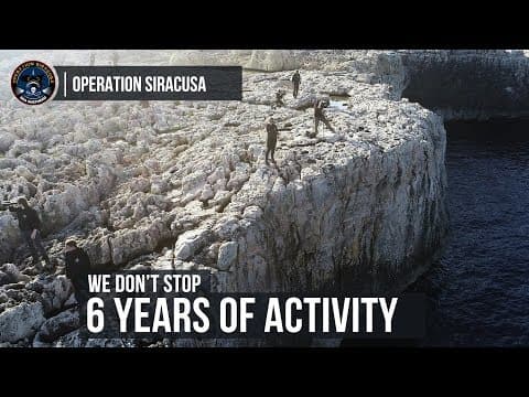 6 Years of Operation Siracusa