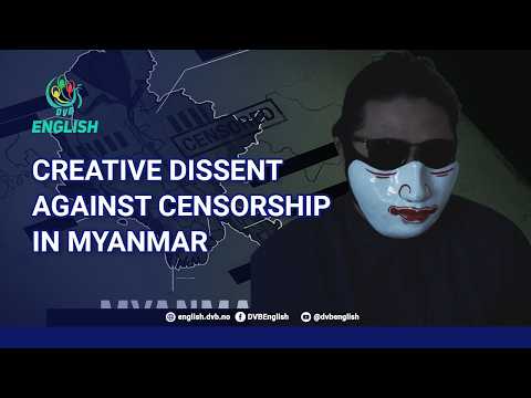 Creative dissent against censorship