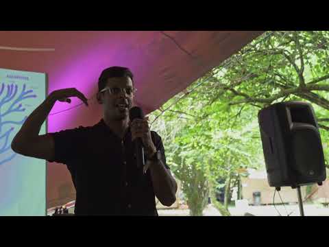 Jashid Hameed lectures on functional mushrooms