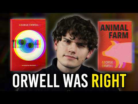 Orwell on propaganda and the internet