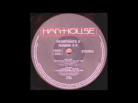 Resistance D - Human (1993)