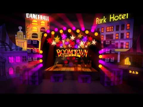 Chapter 7 - Take a Trip Downtown
