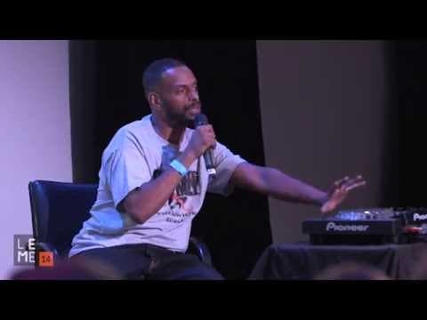 In Conversation with Theo Parrish