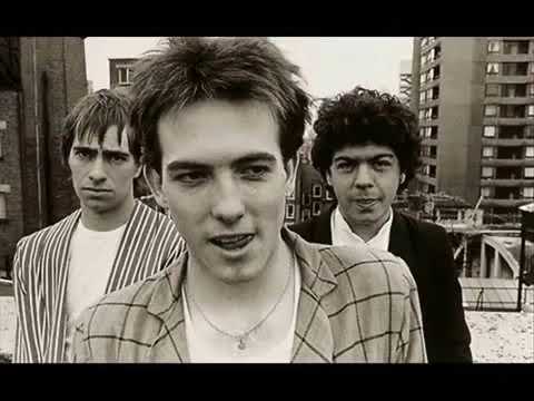 The Cure - Boys Don't Cry