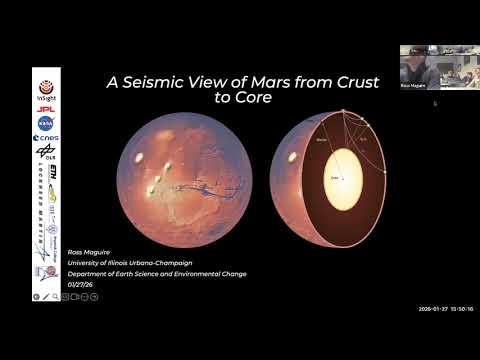A Seismic View of Mars, From Crust to Core