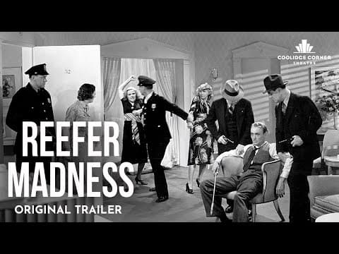 Reefer Madness trailer, Coolidge Corner Theatre revival