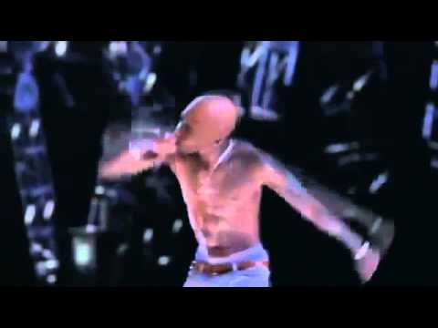 The Coachella projection of Tupac performs with Snoop Dogg