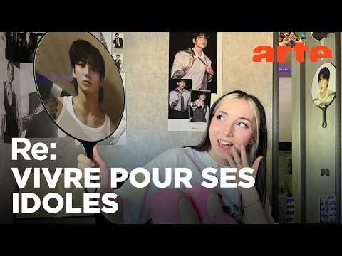 Passion K-pop - ARTE Regards