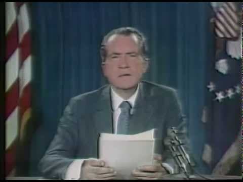 Nixon's Address to the Nation on Drug Abuse - 1971 (Nixon Foundation)