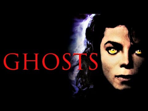 Michael Jackson - "Ghosts" short film