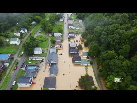 The 2022 Kentucky floods