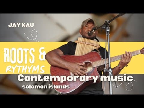 Roots & Rythyms Contemporary traditional music