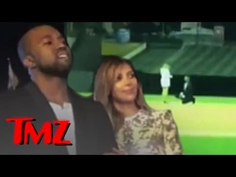 Kim Kardashian & Kanye West Engagement - The Proposal Video