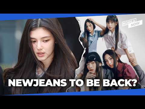 NewJeans may return as a four-piece