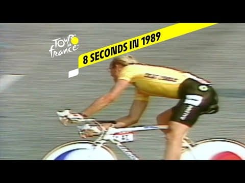 Tour de France 2020 - One day One story: 8 seconds in 1989