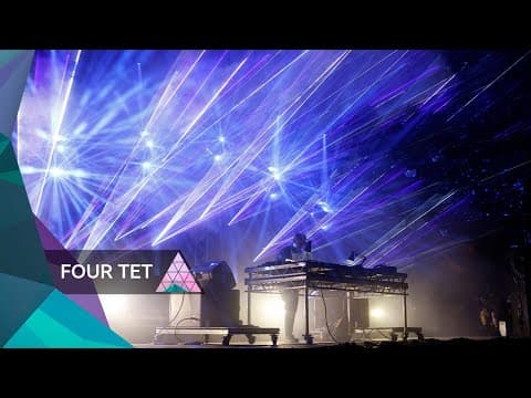 Four Tet - Looking At Your Pager (Extended Mix) | Glastonbury 2022
