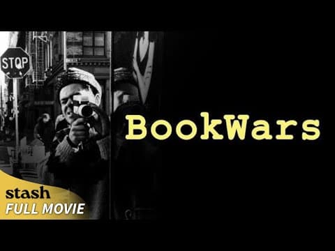 BookWars: New York's street booksellers