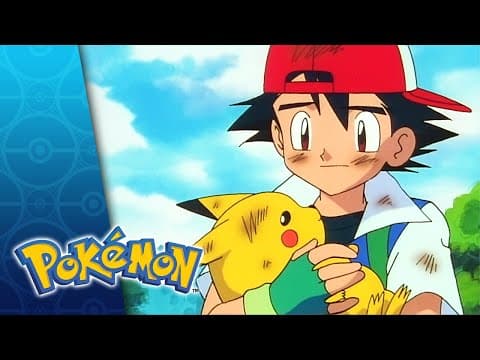 Pokémon episode 1 - 'I Choose You!' (English)