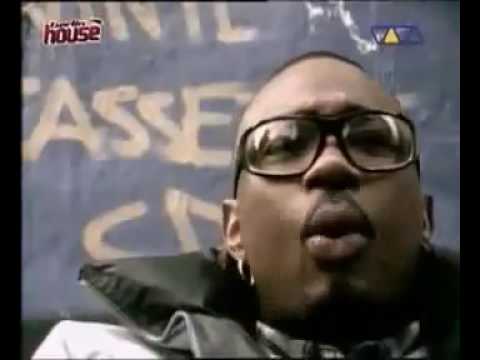 Tyree Cooper - "Turn Up the Bass"