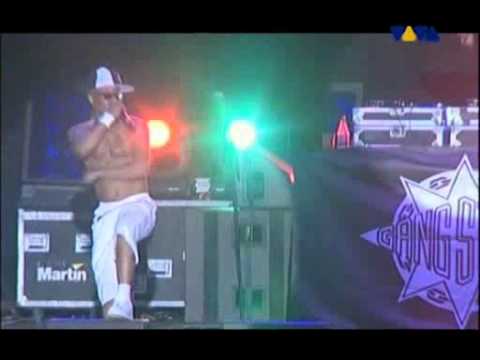 Gang Starr Full Clip live Splash 2003