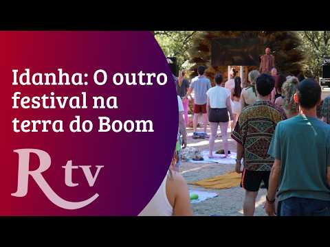 Idanha: Being Gathering, o outro festival na terra do Boom