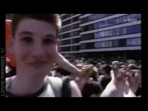 Love Parade Berlin 1997 - retro stream