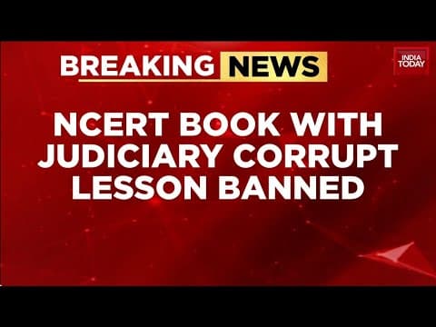 India's Supreme Court bans a school textbook