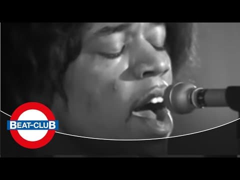 Jimi Hendrix - Purple Haze