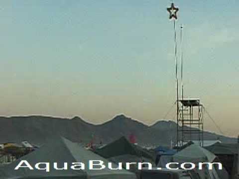 Burning Man: PlayaScape (part 2) 2001