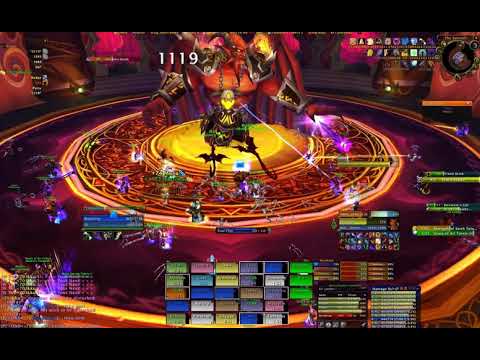 Kil'jaeden and the Sunwell