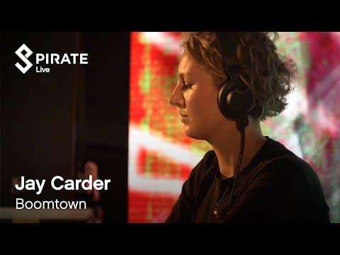 Jay Carder - Boomtown 2019