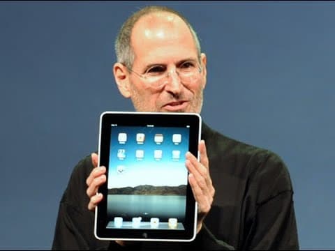 iPad Keynote - 2010