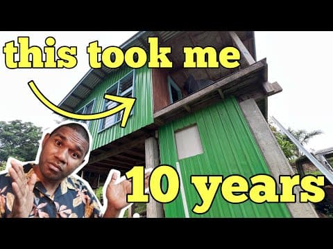 the truth about building in honiara, Solomon Islands 🇸🇧