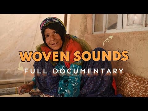 Woven Sounds | Full Documentary | A Film by Mehdi Aminian