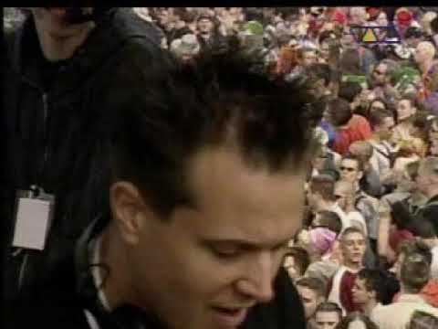 Blank & Jones - Love Parade 2000 (VIVA Polska)