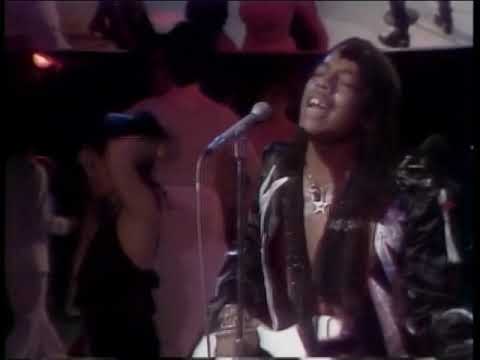 Rick James - Mary Jane, live TV performance