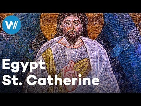 Saint Catherine's Monastery, Sinai