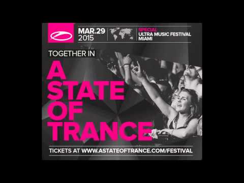 Markus Schulz - A State Of Trance 700 Live (Ultra Music Festival), Miami 29.03.2015
