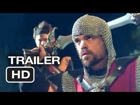 Knights of Badassdom - official trailer