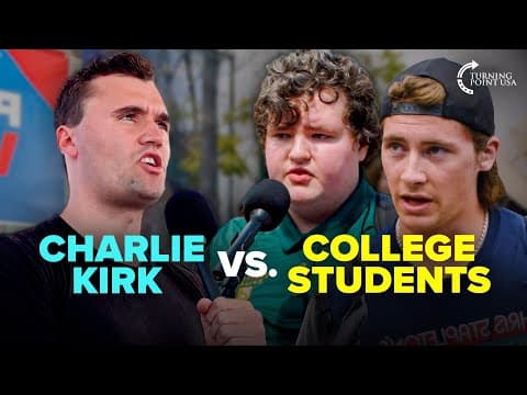 Compilation of spring 2024 campus exchanges
