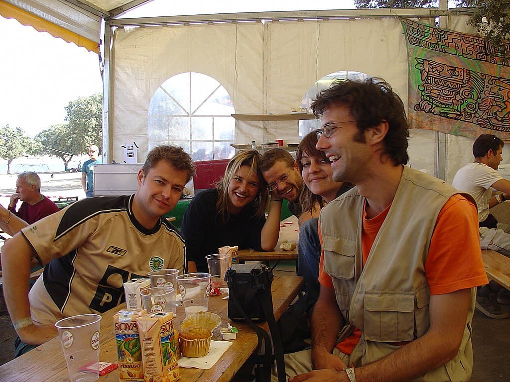 Friends, Boom 2004