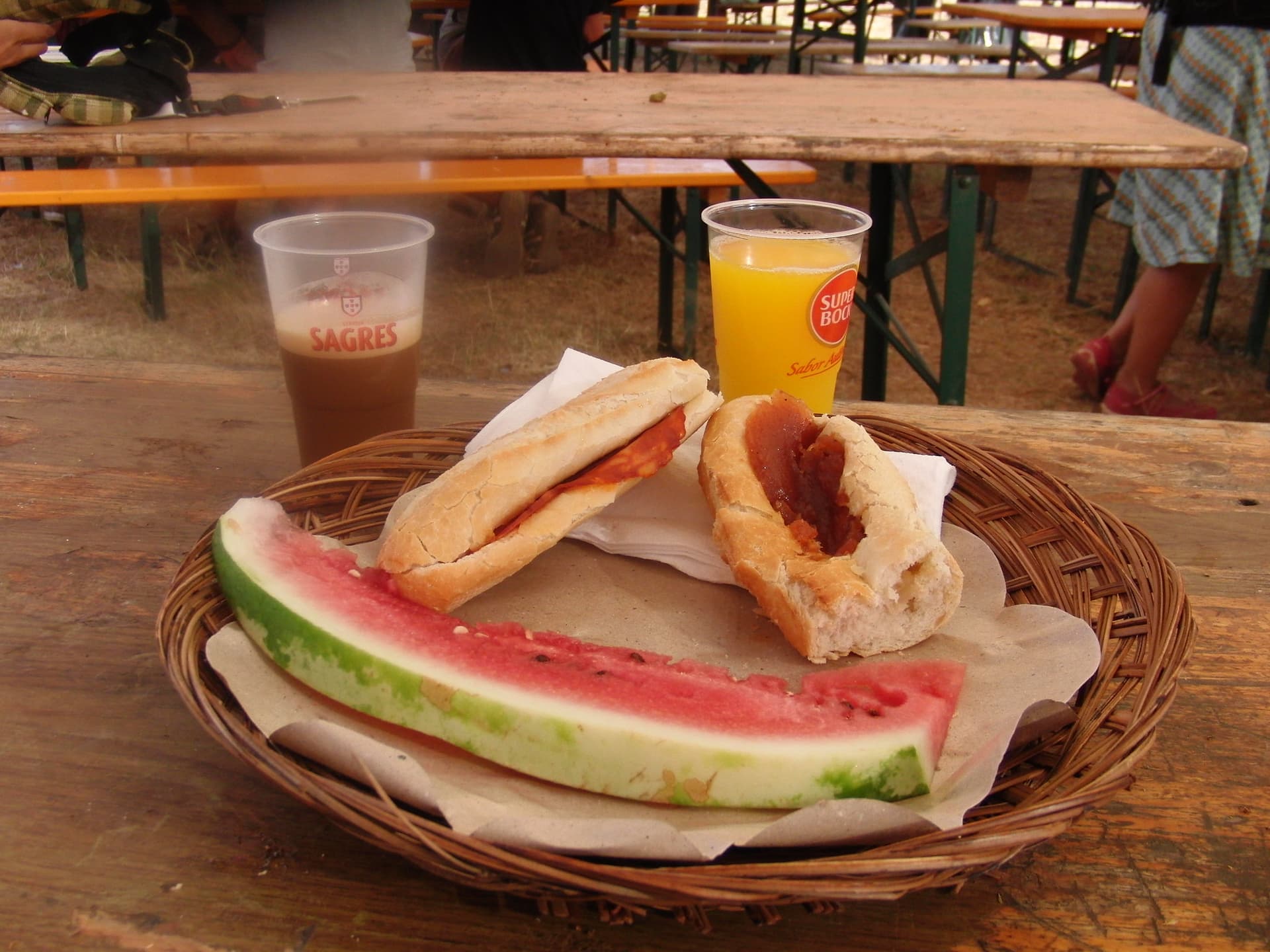 Breakfast, Boom 2010