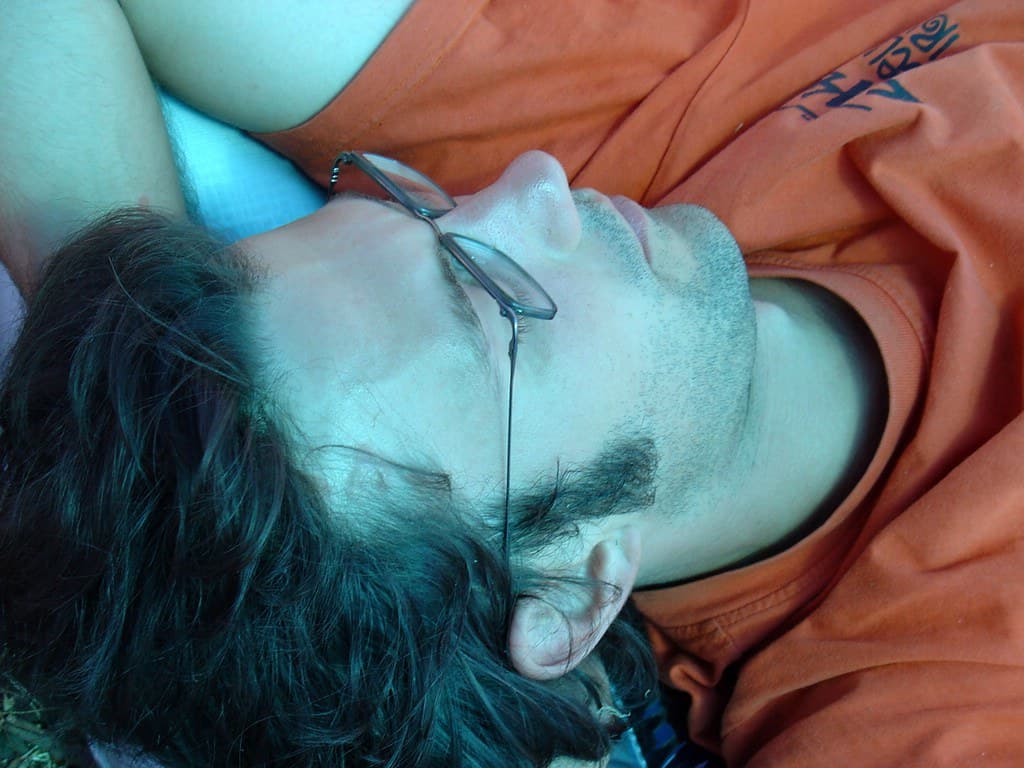 Andy psynergy chilling, Boom 2004