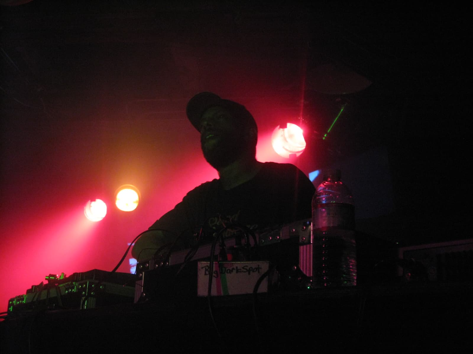 THEO PARRISH