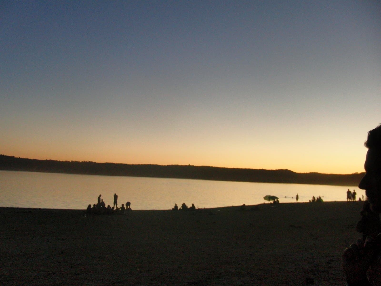 Last sunset, Boom 2010