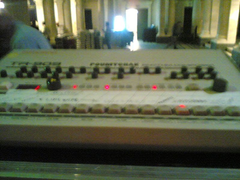 Roland TR-909 2nd version