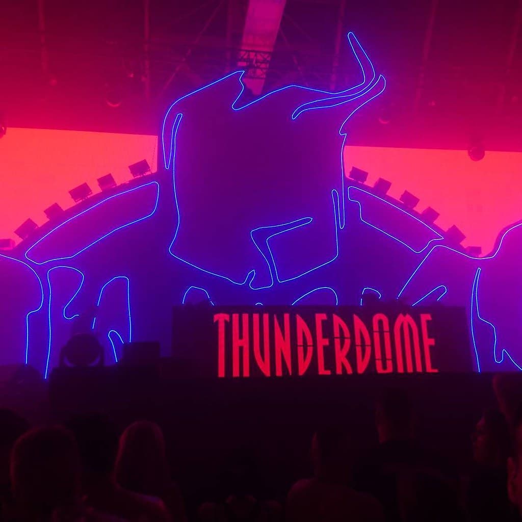LEGENDARISCH! #thunderdome