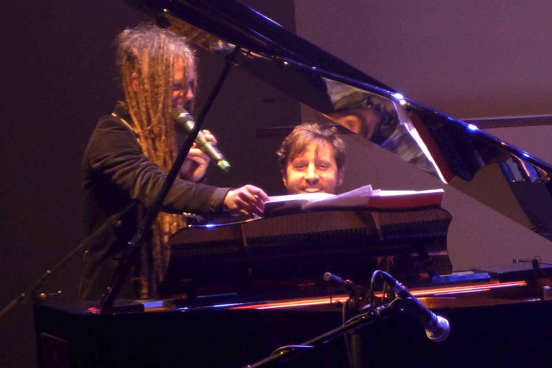 2015 12 19 Duke Special Ben Castle Hannah Peel National Theatre 20