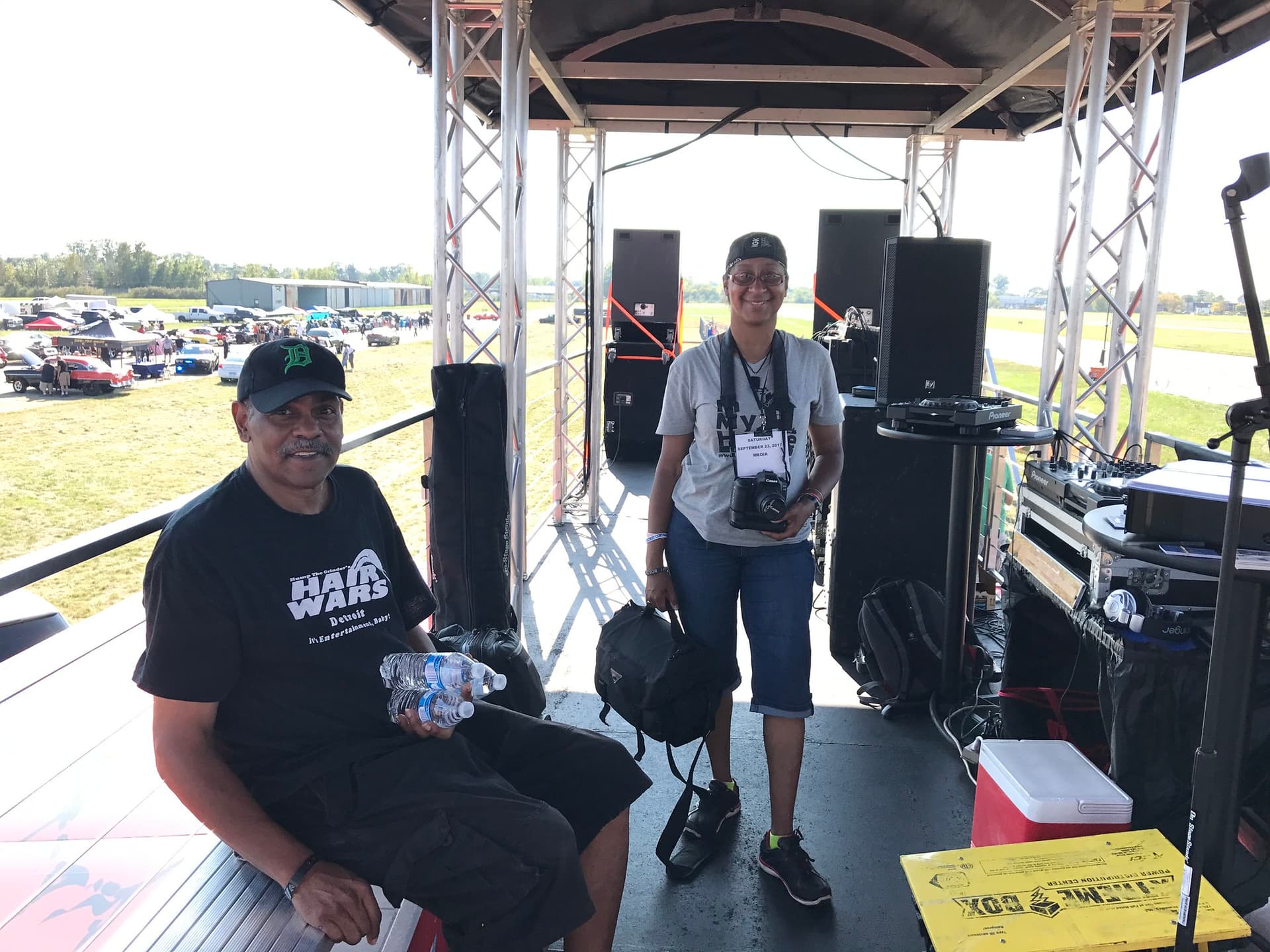 Motor City Showdown 2017
